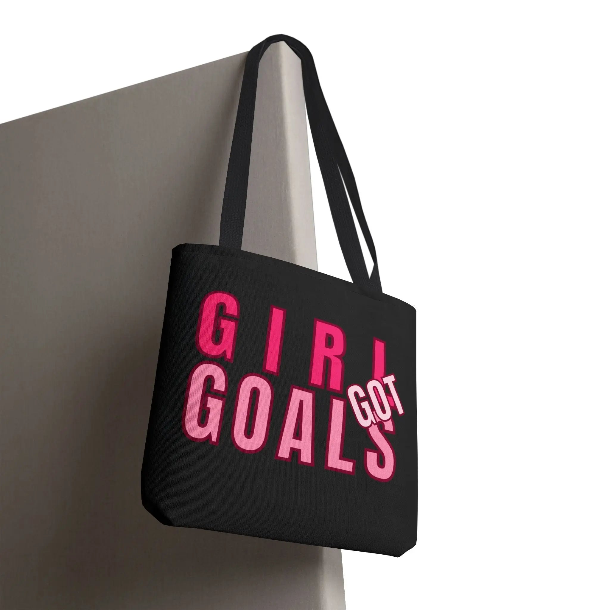 Girl Got Goals | Mix & Match Fun-Flirty Lovers’ Totes