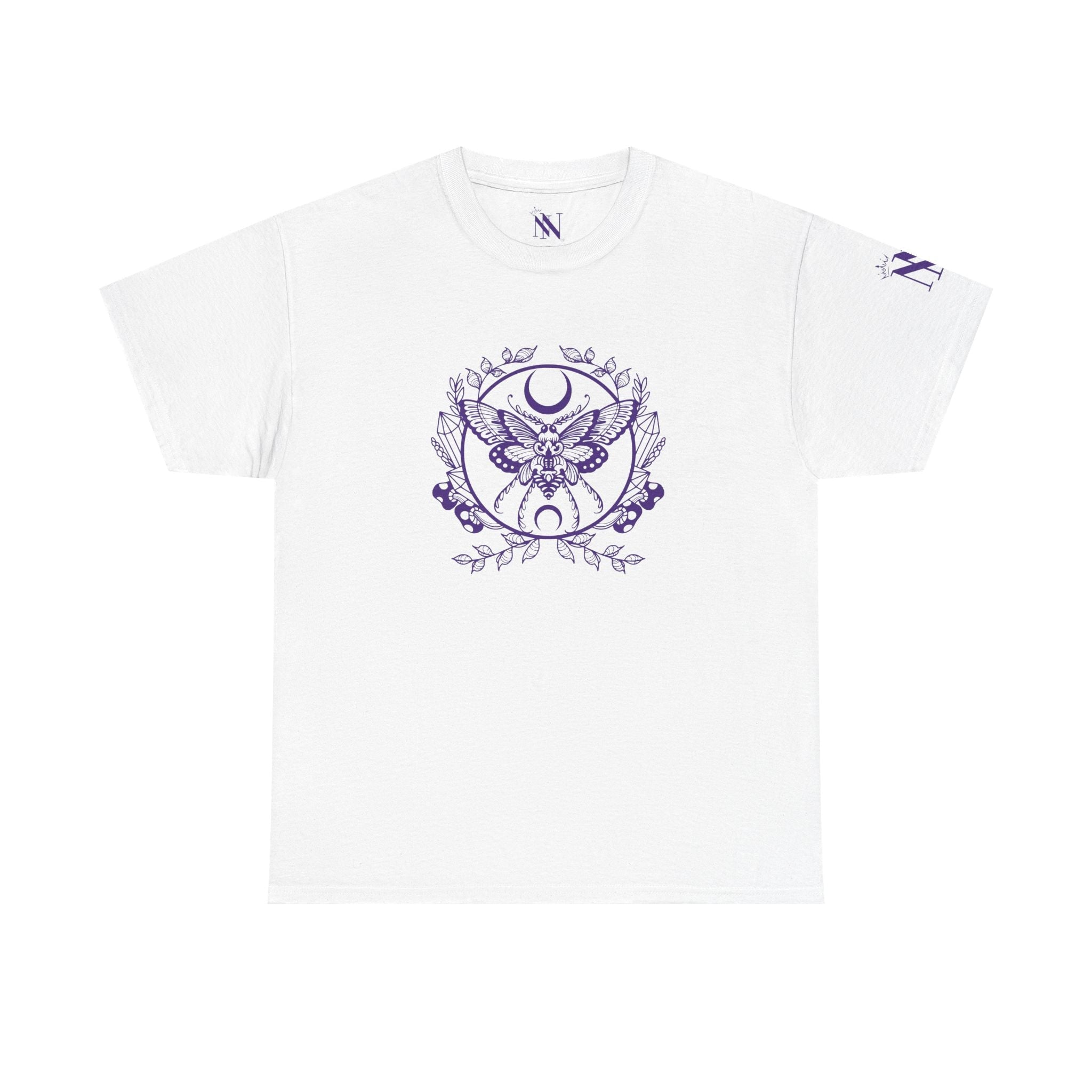 Witch’s Medallion | Mix & Match 100% Cotton Unisex Fun-Flirty Lovers’ Tees