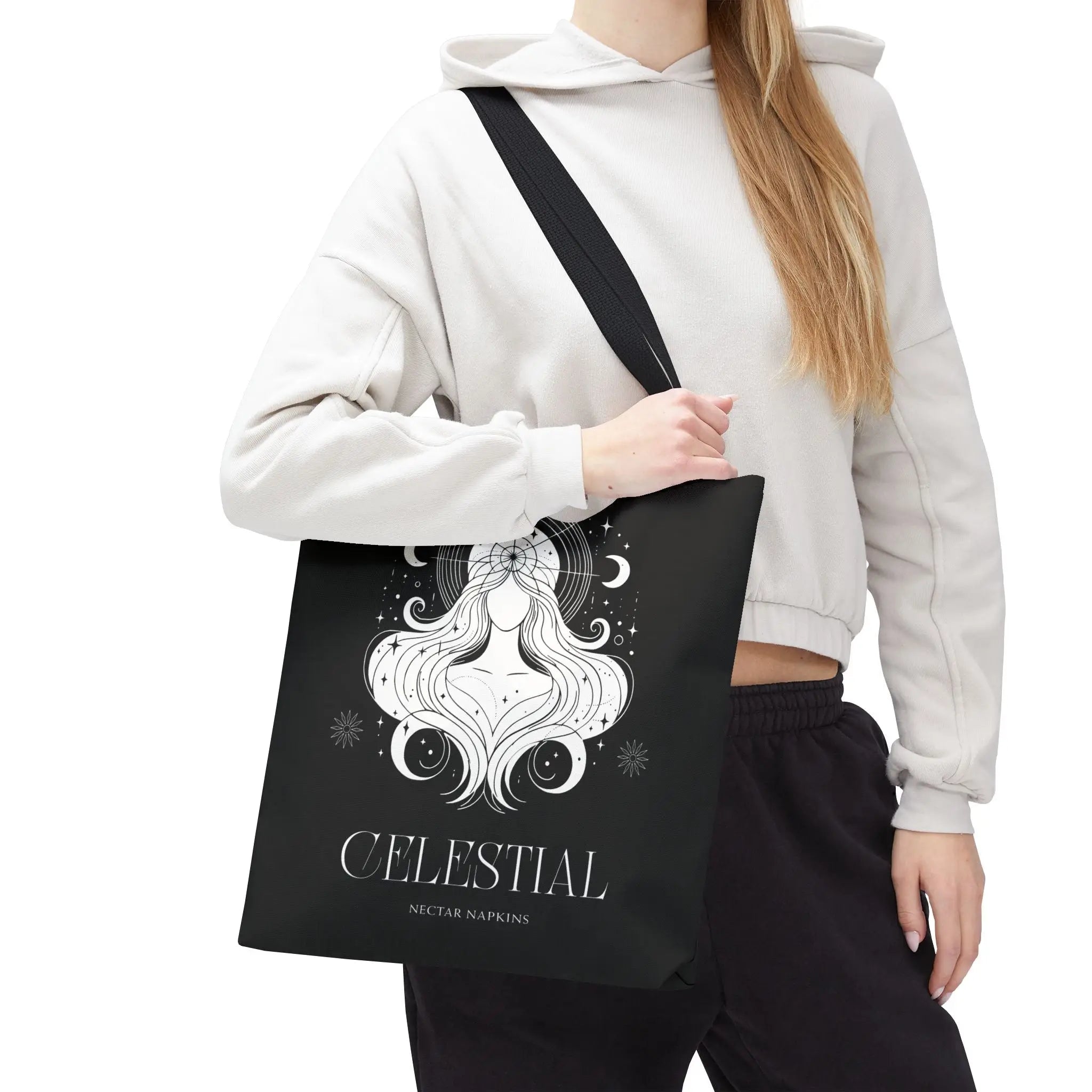 Celestial | Mix & Match Fun-Flirty Lovers’ Totes