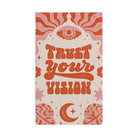 Trust Your Vision | Mix & Match Classic Fun-Flirty Lovers’ Towels