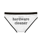 Official Hardware Cleaner | Mix & Match Women’s Fun-Flirty Lovers’ Panties