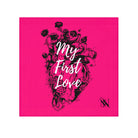 My First Love Real Heart & Flowers | Nectar Napkins Lils’ Fun-Flirty Lovers’ Towels