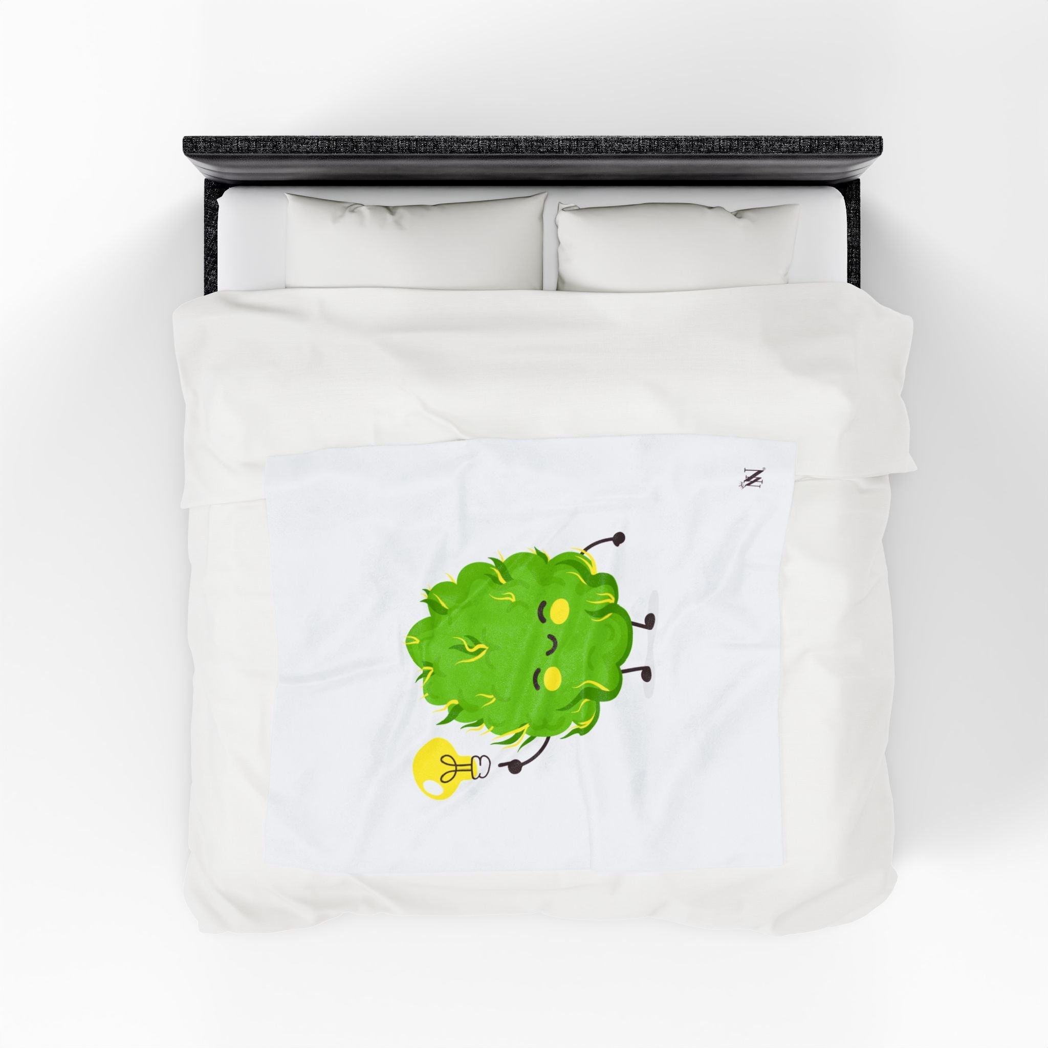 Idea Buddy 420 | Mix & Match Fun-Flirty Lovers’ Blankets