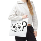 What Happened? Emoji Face | Mix & Match Fun-Flirty Lovers’ Totes