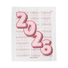 Happy New Year 2026 | Mix & Match Soft Fun-Flirty Lovers’ Blankets