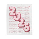 Happy New Year 2026 | Mix & Match Soft Fun-Flirty Lovers’ Blankets