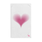 Heart Fades | Mix & Match Original Fun-Flirty Lovers’ Towels