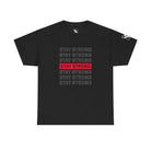 Stay Strong | Mix & Match Cotton Unisex Fun-Flirty Lovers’ T-Shirts