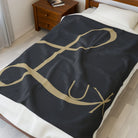 Lux | Mix & Match Velveteen Fun-Flirty Lovers’ Blankets
