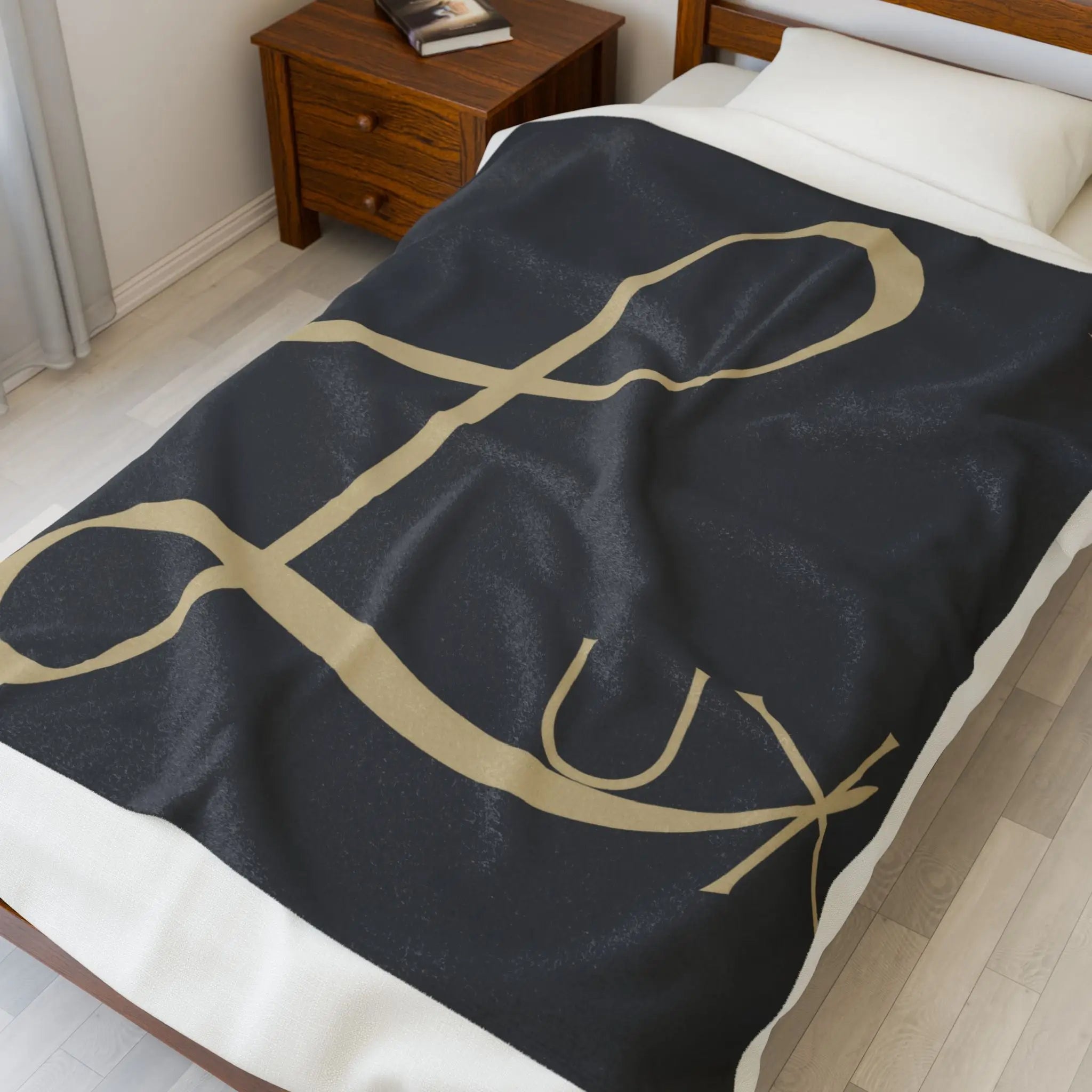 Lux | Mix & Match Velveteen Fun-Flirty Lovers’ Blankets
