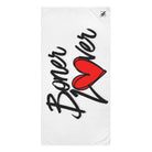 Boner Lover Anal Sex Towel