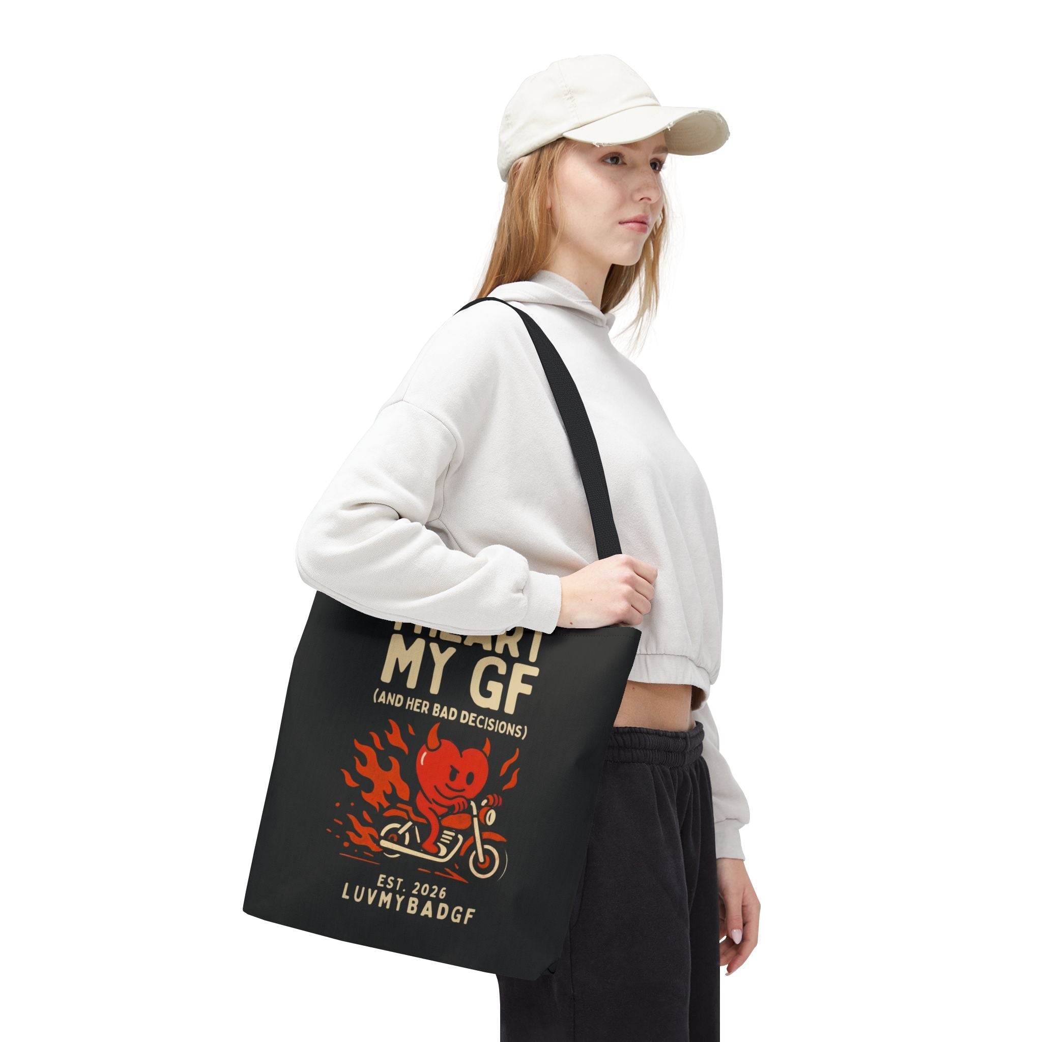 I Heart My GF | Mix & Match Fun-Flirty Lovers’ Totes
