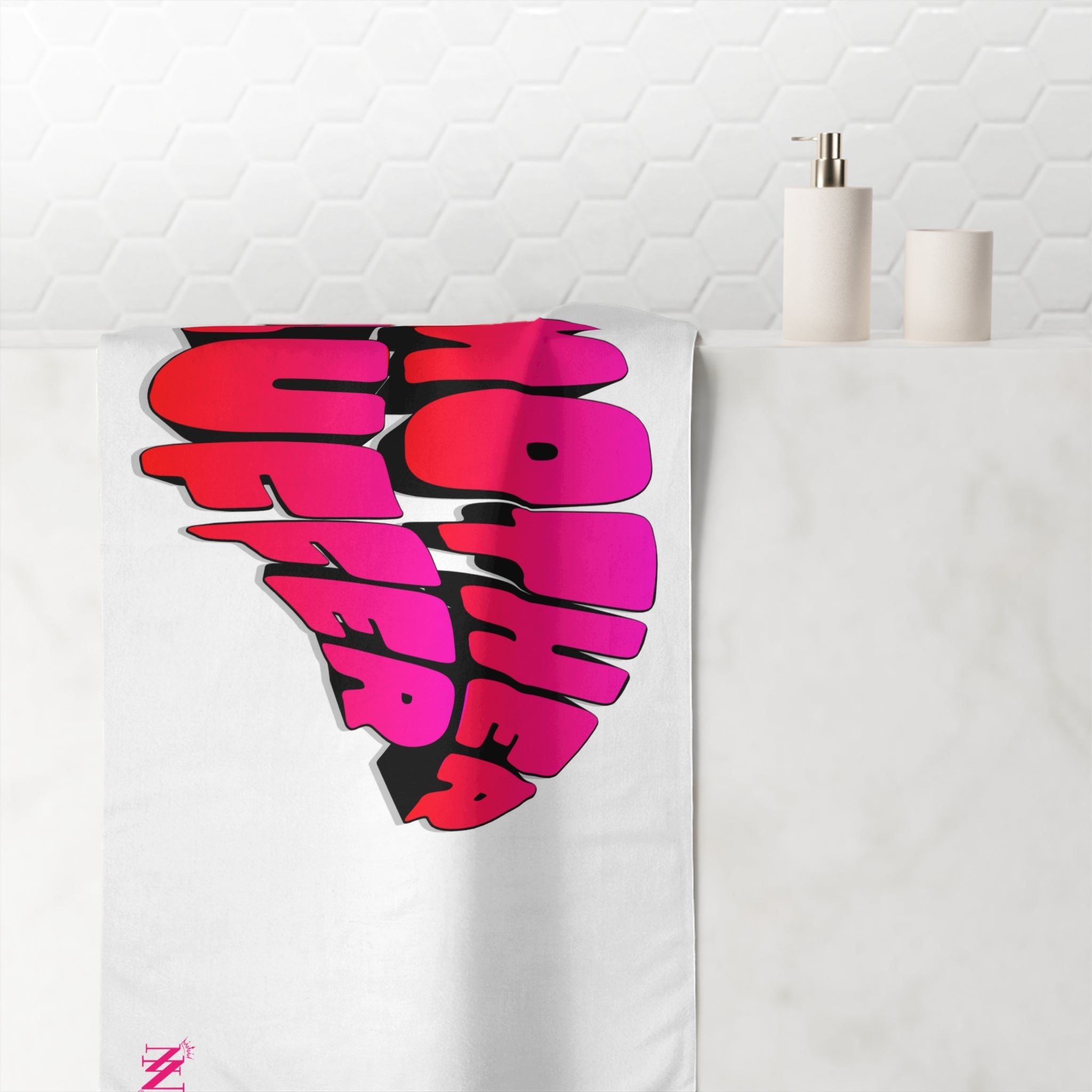 Mother Fluffer | Mix & Match XL Fun-Flirty Lovers’ Towels