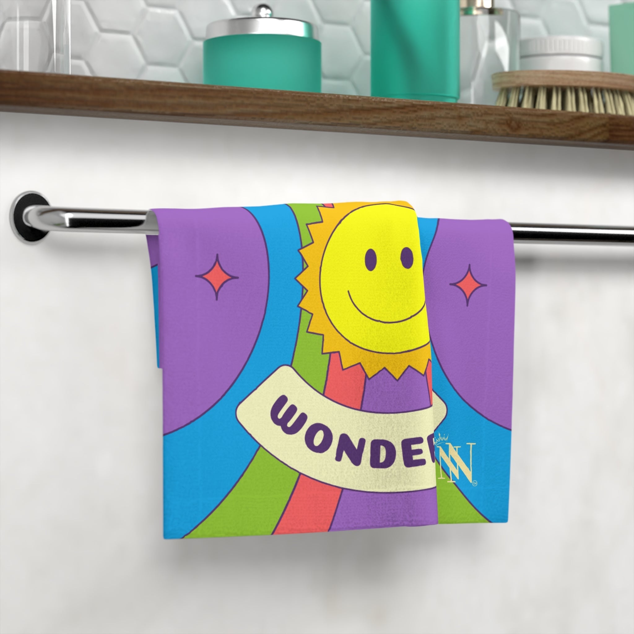 It Feels Wonderful Retro Cum Rag