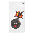 Going to Explode Pop Emoji | Mix & Match XL Fun-Flirty Lovers’ Towels