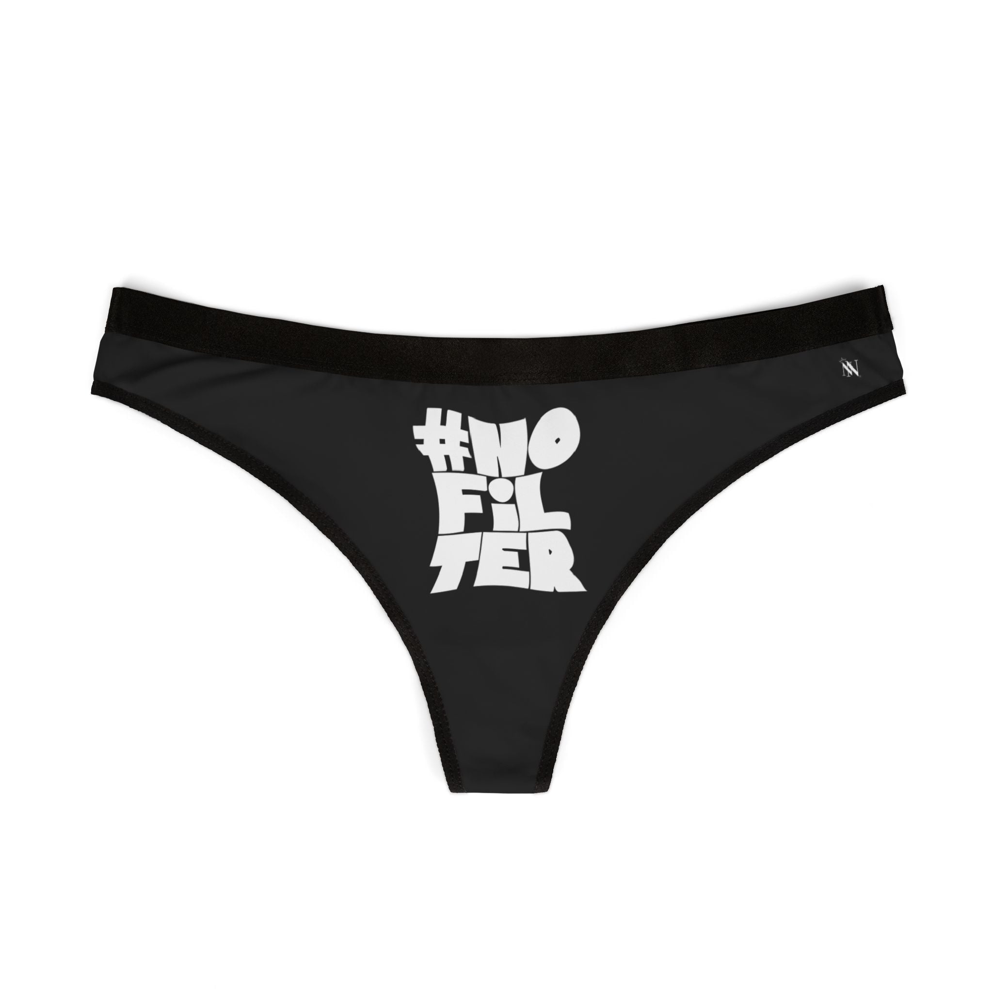 No Filter | Mix & Match Women’s Fun-Flirty Lovers’ Thongs