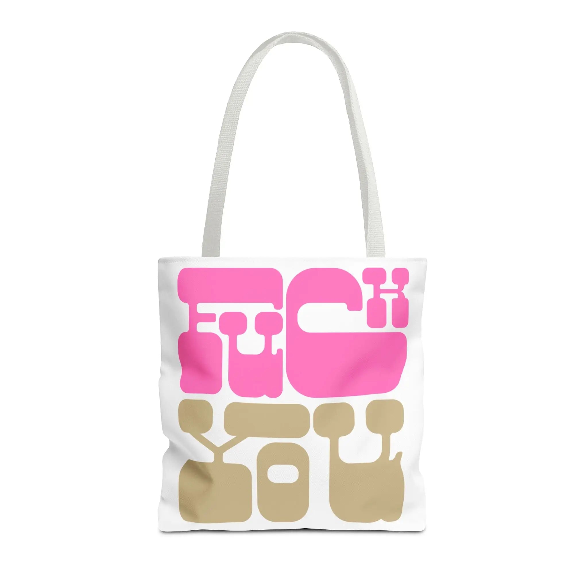 Fuck You | Mix & Match Fun-Flirty Lovers’ Totes