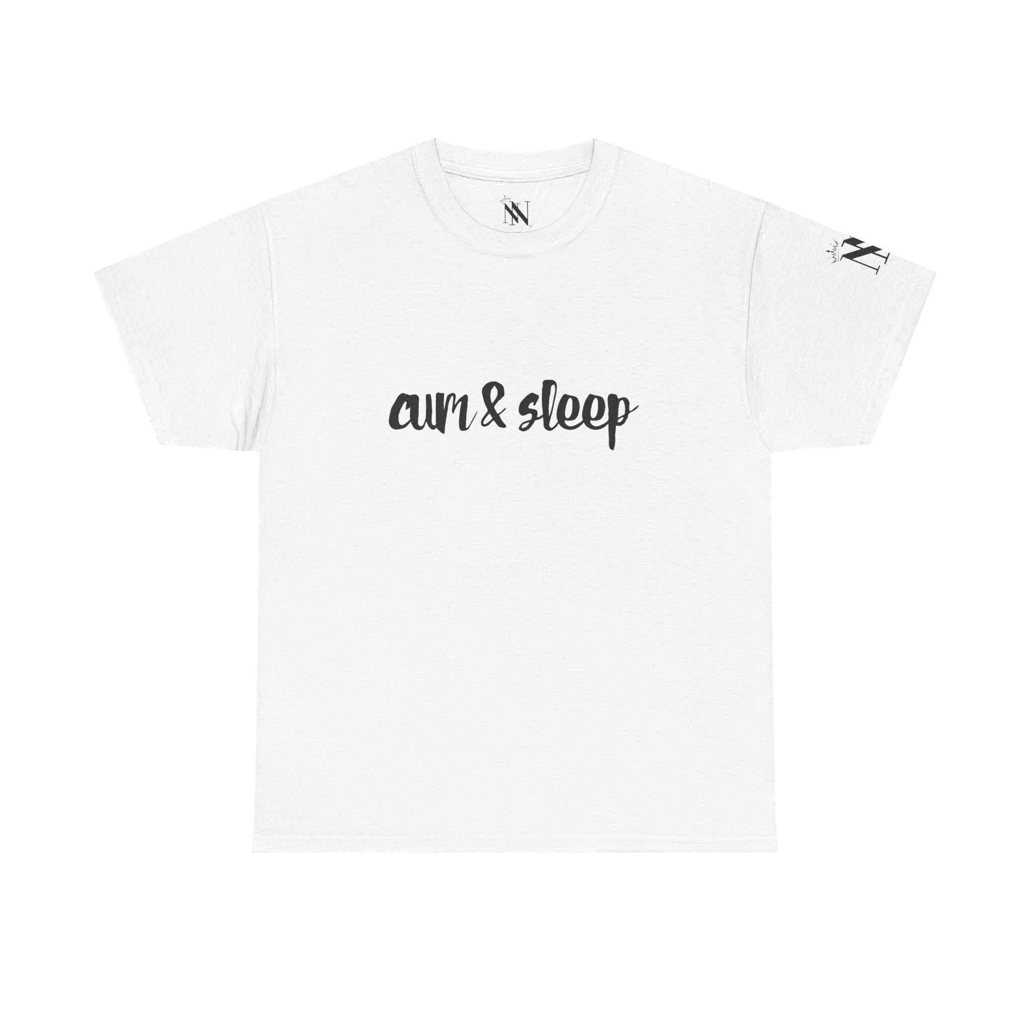 Cum & Sleep | Mix & Match 100% Cotton Unisex Fun-Flirty Lovers’ Tees
