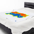 Cum Pop | Mix & Match Velveteen Fun-Flirty Lovers’ Blankets