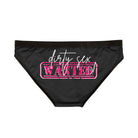 Dirty Sex Wanted! | Mix & Match Women’s Fun-Flirty Lovers’ Panties