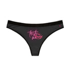 Taste Me | Mix & Match Women’s Fun-Flirty Lovers’ Thongs