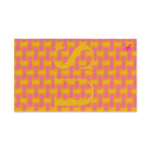 You + Me=US Yellow | Mix & Match Original Fun-Flirty Lovers’ Towels