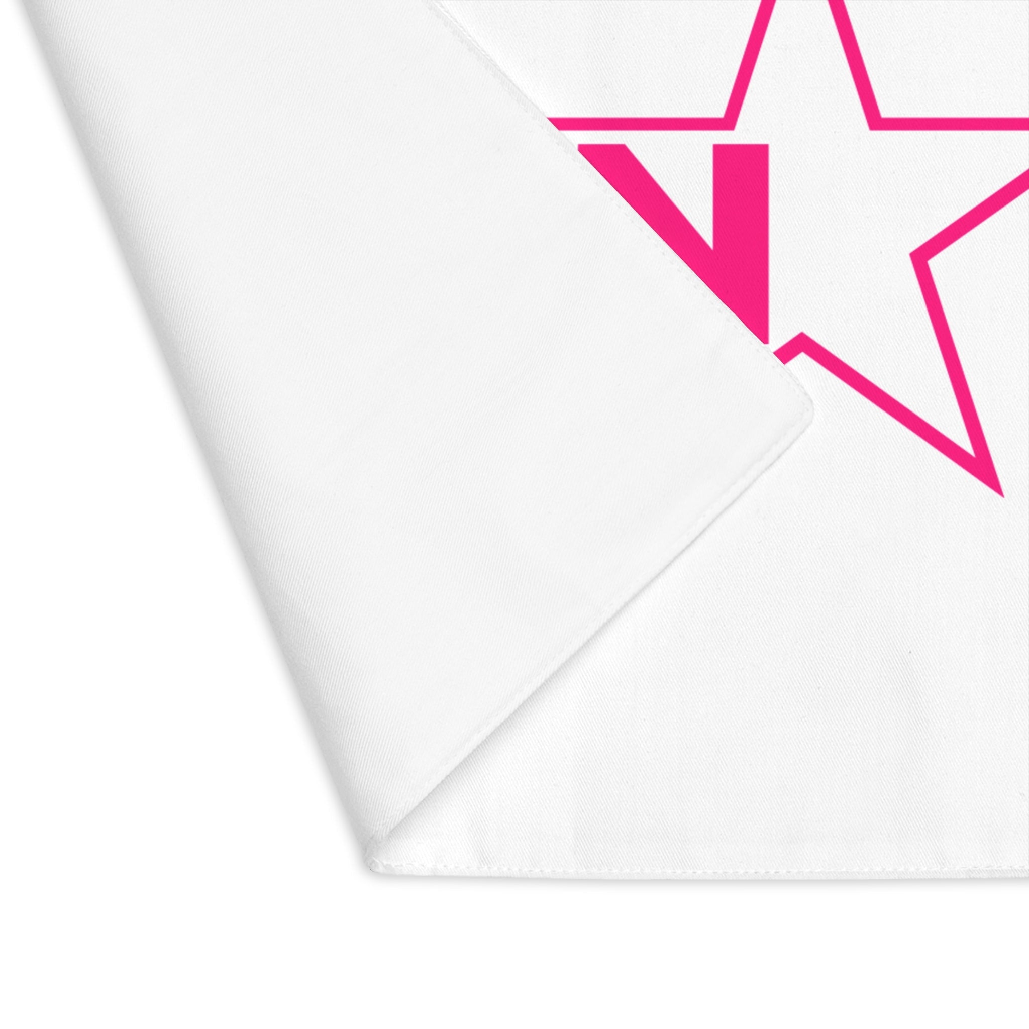 Pink Porn Star | Mix & Match Playful Fun-Flirty Lovers’ Toy Mats