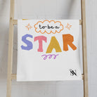 You Were Born to Be a Star Cute Cum Towel