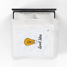 Good Idea | Mix & Match Velveteen Fun-Flirty Lovers’ Blankets
