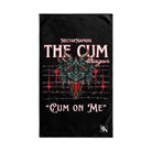 The Cum Dragon Cum Towel