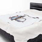 Cool Cat | Mix & Match Soft Fun-Flirty Lovers’ Blankets