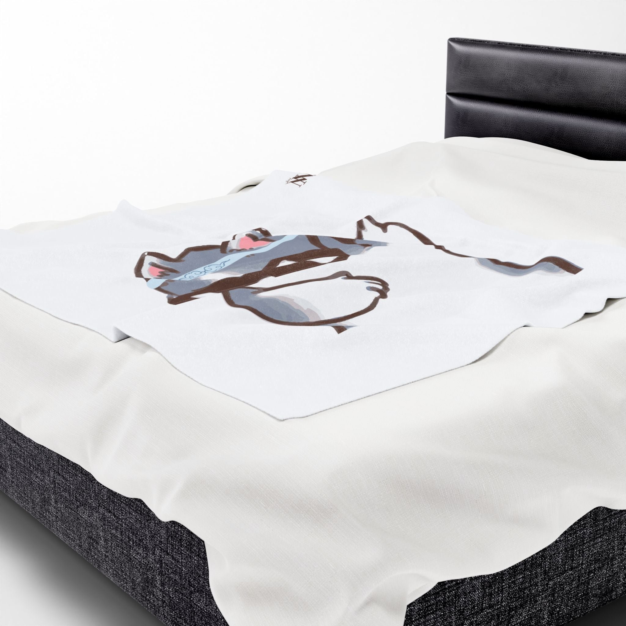 Cool Cat | Mix & Match Soft Fun-Flirty Lovers’ Blankets