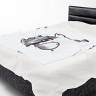 Cool Cat | Mix & Match Soft Fun-Flirty Lovers’ Blankets