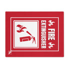 Fire Extinguisher | Mix & Match Playful Fun-Flirty Lovers’ Toy Mats