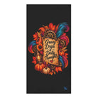 Gravy Drips & Dirty Thoughts Thanksgiving | Nectar Napkins XL Fun-Flirty Lovers’ Towels
