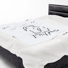 What We Do in Here Is Private | Mix & Match Fun-Flirty Lovers’ Blankets