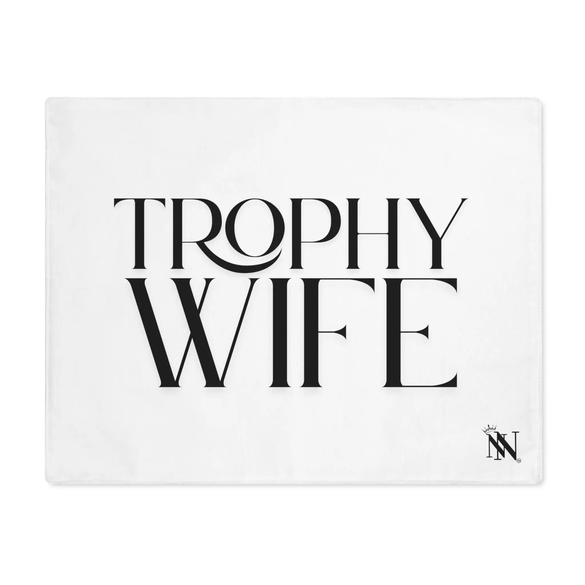 Trophy Wife | Mix & Match Playful Fun-Flirty Lovers’ Toy Mats
