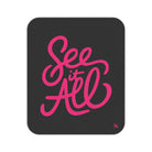 See It All | Mix Match Fun-Flirty Lovers’ Water-Resistant Blankets