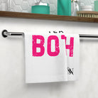 Team Both Microfiber Towel for Sex