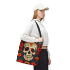 Dia De Los Muertos Love Tote Bag