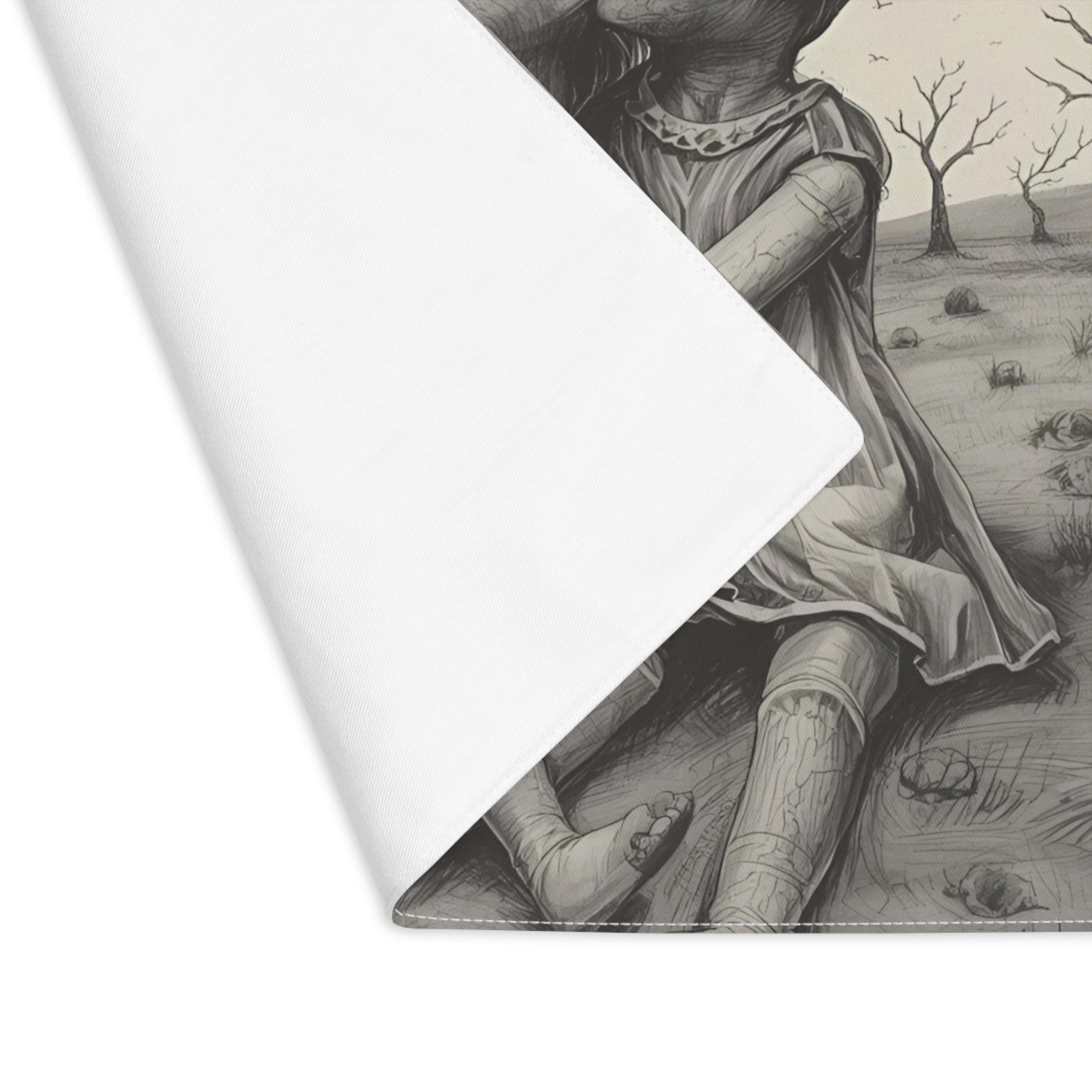 Desolate Love | Mix & Match Playful Fun-Flirty Lovers’ Toy Mats