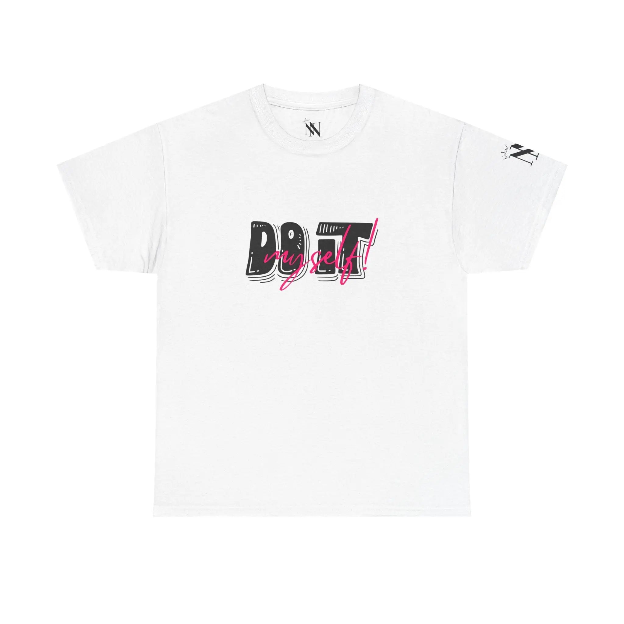 Do it Myself | Mix & Match 100% Cotton Unisex Fun-Flirty Lovers’ Tees