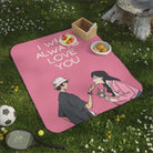 I Will Always Love You Anime | Nectar Napkins Fun-Flirty Lovers’ Sex Blankets