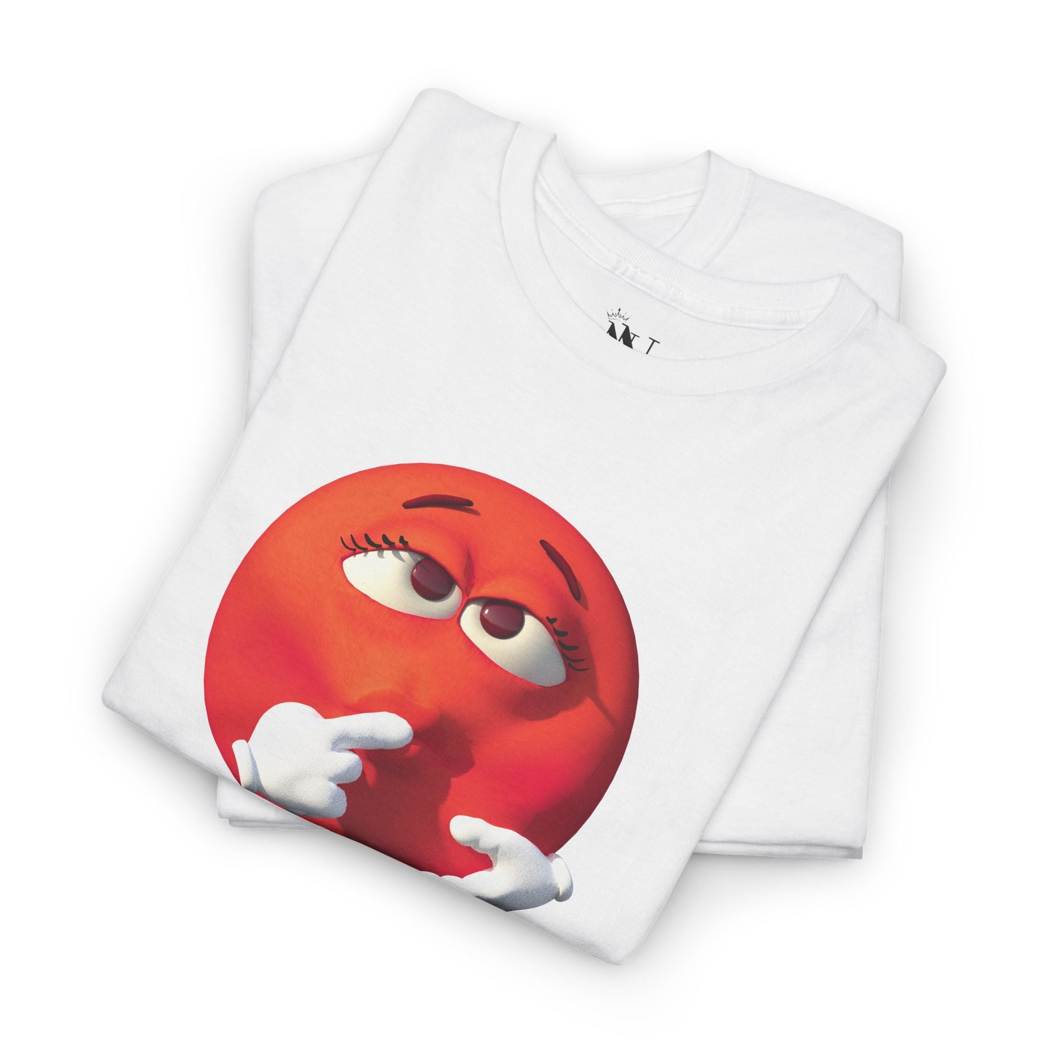 Too Hot For You Emoji | Mix & Match Cotton Unisex Fun-Flirty Lovers’ T-Shirts