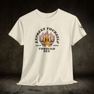 Express Yourself | Mix & Match Cotton Unisex Fun-Flirty Lovers’ T-Shirts