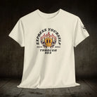 Express Yourself | Mix & Match Cotton Unisex Fun-Flirty Lovers’ T-Shirts