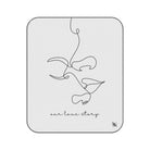 Our Love Story | Mix Match Fun-Flirty Lovers’ Water-Resistant Blankets