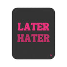 Later Hater Nectar Napkins Sex Blanket