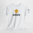 You Are Awesome Emoji Cotton T-Shirt