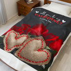 Will You Be My Valentine? | Mix & Match Fun-Flirty Lovers’ Blankets